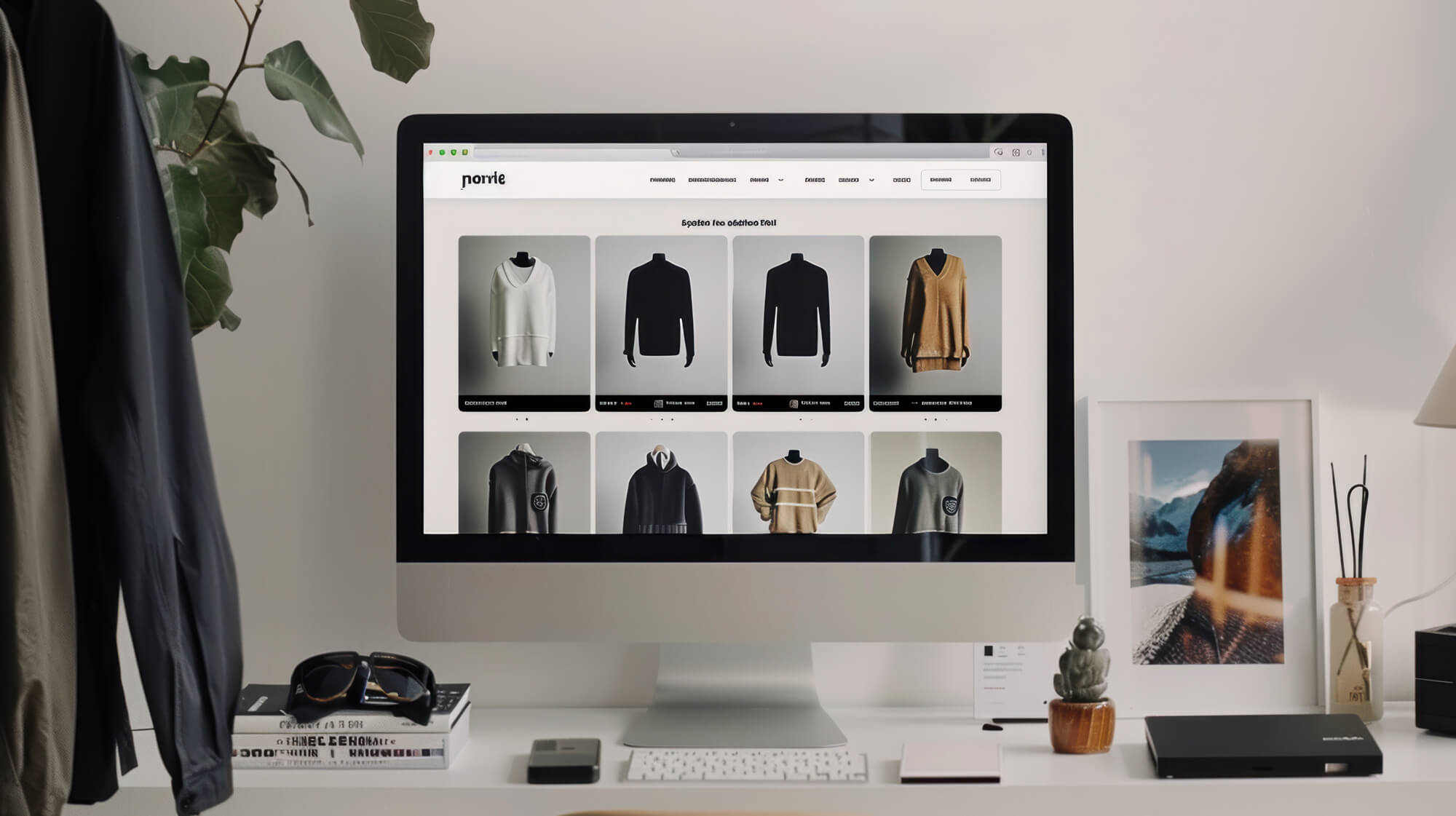WEBSITE CREATION