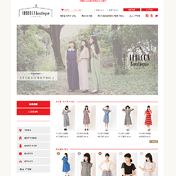 LEBECCA boutique - レベッカ ブティック -