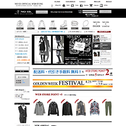NOID. OFFICIAL WEB STORE