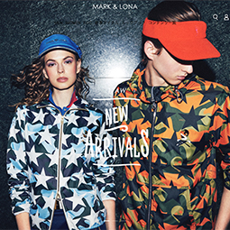 MARK&LONA ｜ マーク＆ロナ公式サイト　オンラインストア