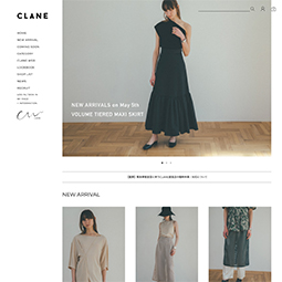 CLANE OFFICIAL ONLINE STORE