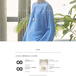 PLAIN PEOPLE(プレインピープル) 公式 Online Store